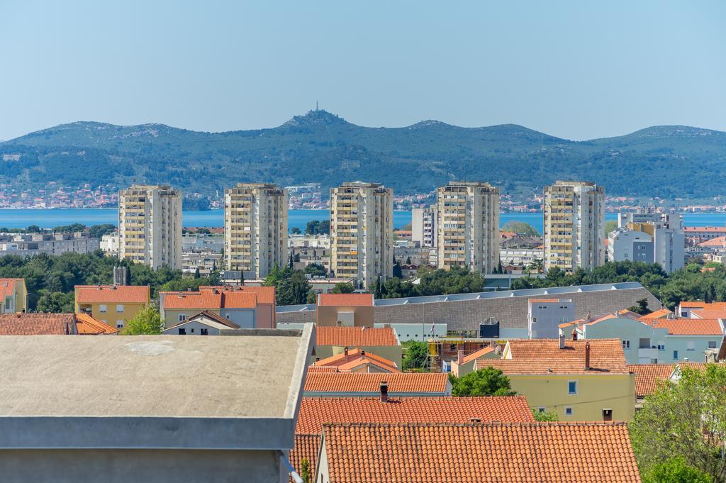 Apartments J.B Exclusive Zadar Extérieur photo